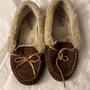 Lucky brand slippers size 7